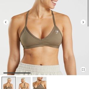 Gymshark Minimal Sports Bra